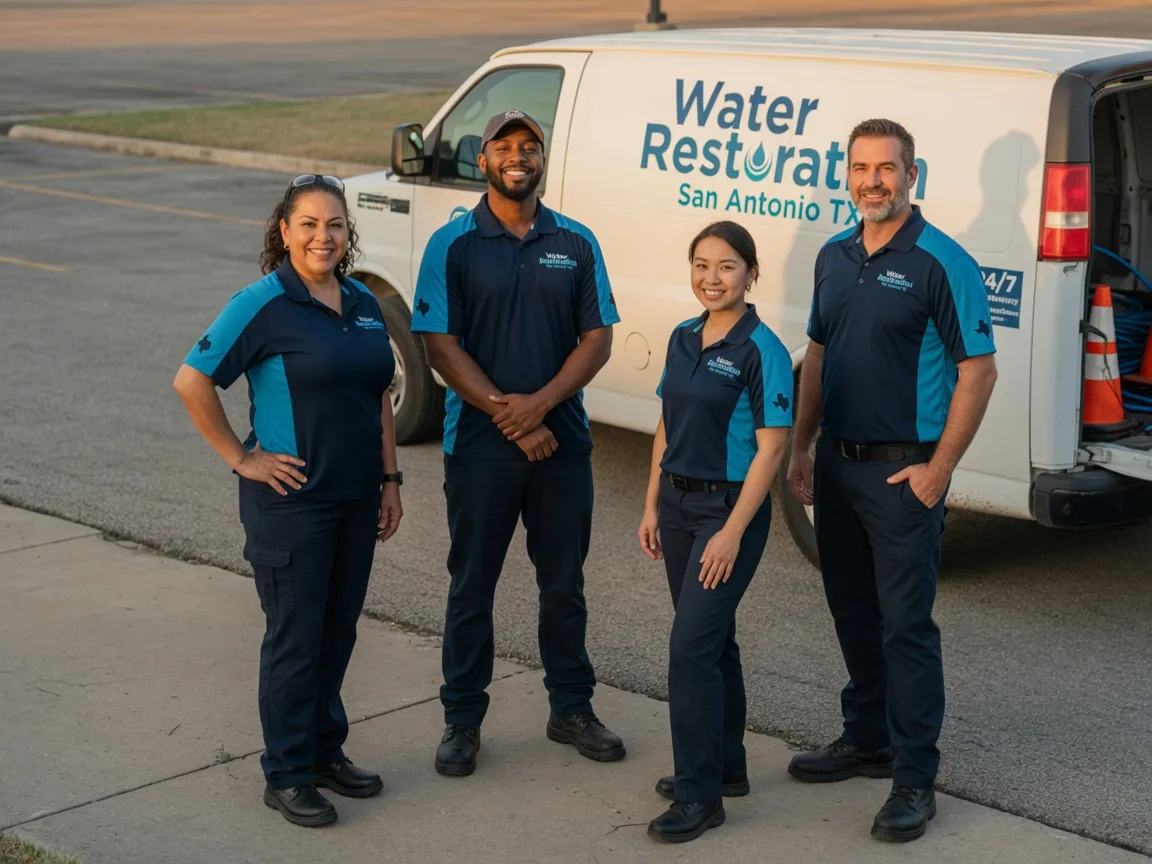 Water Damage Repair company in Goose Lake, IA