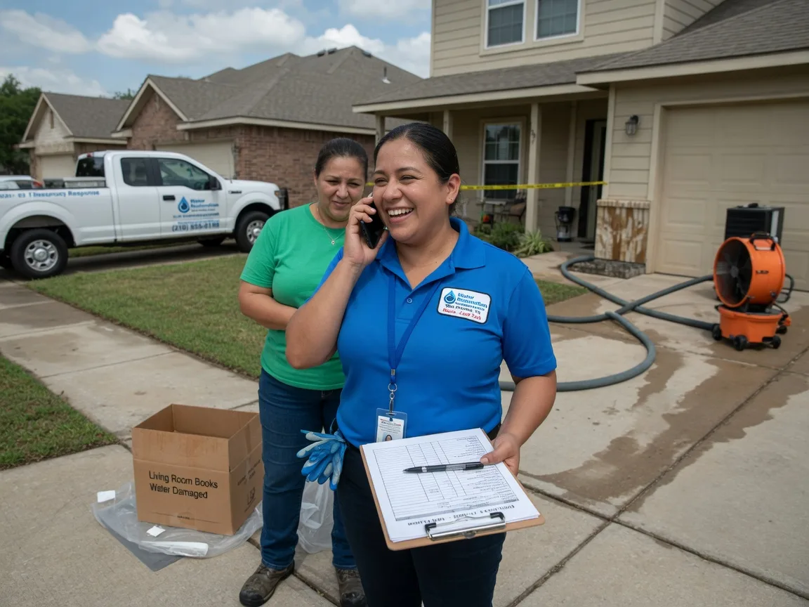 Water Damage Repair Goose Lake, IA FAQs